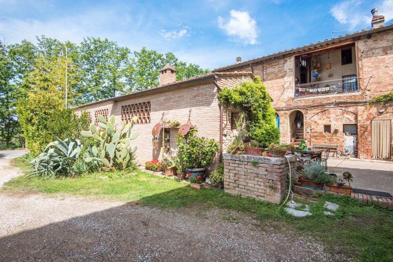 Villa Il Botteghino Siena Exterior foto