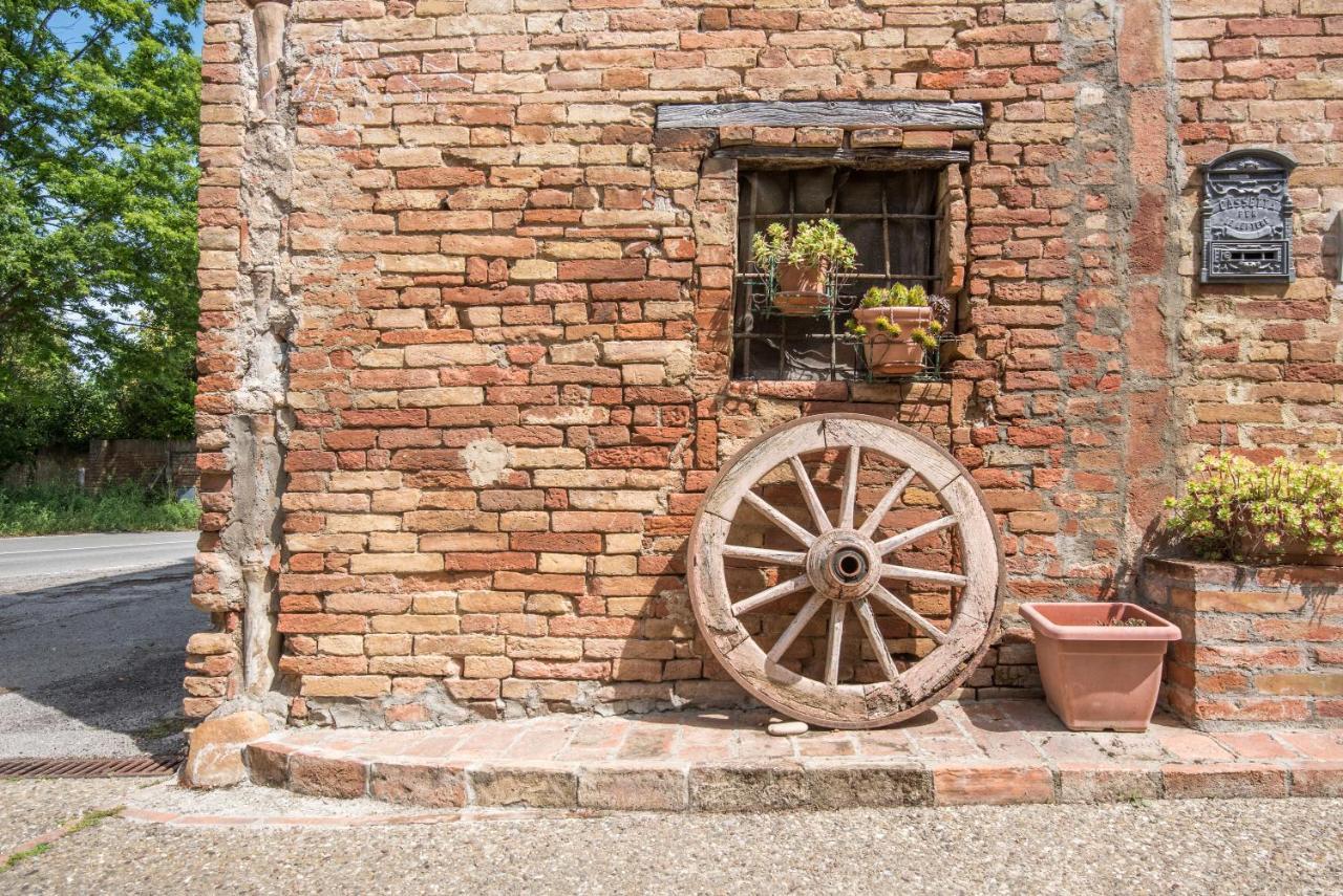 Villa Il Botteghino Siena Exterior foto